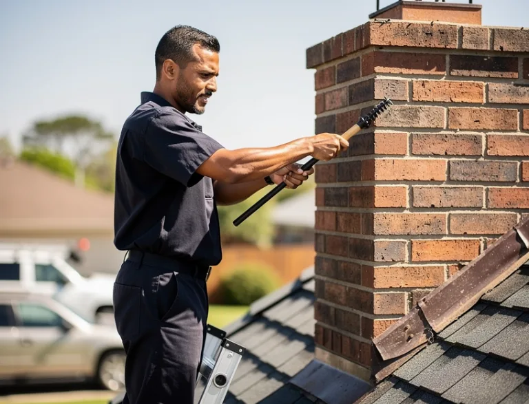 Chimney sweep Detroit